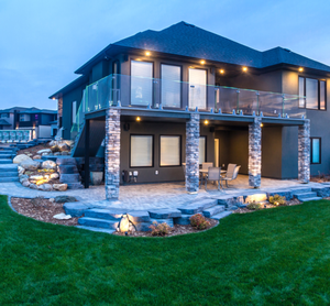 Système d'éclairage LED à succès pour <span class=keywords><strong>balustrade</strong></span> en verre - Product Image 2