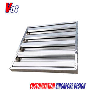 Victory อุปกรณ์ป้องกันสิ่งแวดล้อมสำหรับเครื่องดูดควันใน304โรงแรมร้านอาหาร - Product Image 2