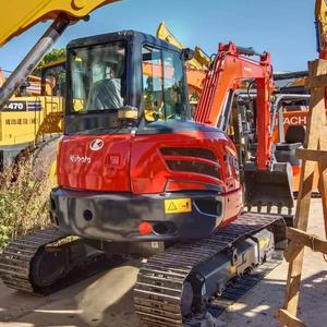 Haute bonne performance original utilisé KX 163 avec des machines de terrassement de haute qualité vente chaude en Chine - Product Image 3