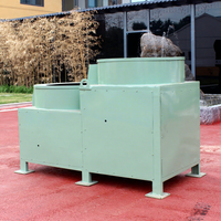 Machine à granulés à anneau haute efficacité avec machine de polissage intégrée