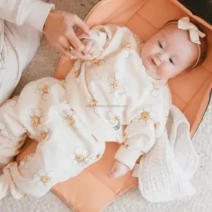 2024 neue gesteppte Windel-Rucksäcke mit Wechselpolster und Baby-Bett leichter Nylon-Rucksack für Damen Mutter Windelbeutel Rucksack