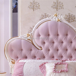 OE-FASHION European <strong>Princess</strong> Cloth <strong>Bed</strong> 1.5m pink Girl <strong>Double</strong> <strong>Bed</strong> - Product Image 4