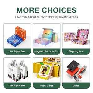 Bán buôn tùy chỉnh Kraft bao bì thực phẩm hộp không thấm nước và tái sử dụng bưu phẩm cho các loại gia vị gia vị với logo và tùy chỉnh thiết kế - Product Image 5