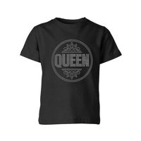 Derniers motifs de transfert thermique personnalisés en strass pour T-shirt, thème Reine