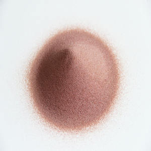 Granato alluvionale sabbia granato 80 maglia rosa fiume granato utilizzato per il taglio a getto d'acqua <span class=keywords><strong>sabbiatura</strong></span> abrasivo - Product Image 4