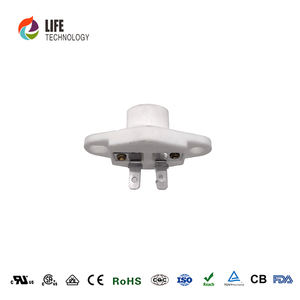 หลอดไฟแก้วทนความร้อน 20W 25W ขั้ว <span class=keywords><strong>E14</strong></span> สำหรับเตาอบ ใช้กับเตาแก๊ส/ไฟฟ้า ไมโครเวฟ พร้อมฐานยึดหลอด - Product Image 3