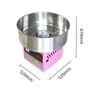 Nueva Máquina Profesional <span class=keywords><strong>de</strong></span> Algodón <span class=keywords><strong>de</strong></span> Azúcar, Totalmente Automática, a Gas, para Uso Comercial y Doméstico - Product Image 4