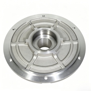Équipement industriel en alliage d'aluminium usiné sur mesure par CNC pour le boîtier de moteur électrique de véhicule à énergie nouvelle - Product Image 2