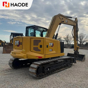 स्टॉक मुक्त शिपिंग में 10 टन कैटरपिलर बिल्ली 310 खुदाई मशीन का उपयोग किया जाता है - Product Image 4