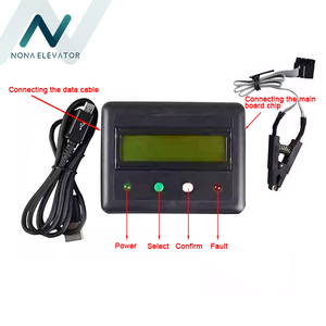 Phụ tùng thang máy AS380 S8 hơn 3000 chiếc, bộ giải mã thang máy đa năng Monarch, dụng cụ bảo trì thang máy - Product Image 2