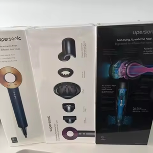 Pengering Rambut Berkualitas Tinggi Kecepatan Super Tinggi Ion Negatif Tanpa Bilah Pabrik Sumber HD08 Pengering Rambut - Product Image 5