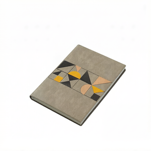 Cuaderno de logotipo personalizado para empleados corporativos, planificador de costura de hilo de tamaños <span class=keywords><strong>A3</strong></span> A4 A5 con características de registro de regalo de Evento de Reunión Anual - Product Image 6