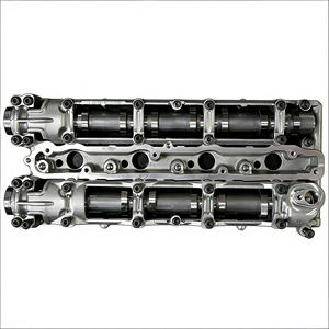 Pièce moteur Mercedes E-W213 C-W205 OM654.920, couvercle de carter d'<span class=keywords><strong>arbre</strong></span> à cames, A6540502500 A6540104104 A6540106912, directement de l'usine - Product Image 1