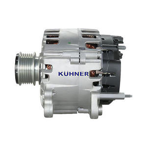 Alternateur compatible avec VW Crafter 30-50 2.0 TDI Diesel (KW : 103, CV : 140) de 11-2015 à 12-2016 KUHNER 553483RI NEUF - Product Image 2