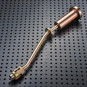 XCTOOL Fuel <b>Injector</b> <b>Removal</b> <b>Tool</b> 36x6.5x6cm Alloy Steel For Auto Repair - Product Image 2