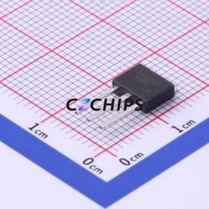 Transistor à effet de champ (MOSFET) SPU04N60C3-VB TO-251, neuf et original - Product Image 1