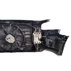 Convient pour <span class=keywords><strong>Audi</strong></span> <span class=keywords><strong>A5</strong></span>/S5 <span class=keywords><strong>Sportback</strong></span>, Coupé, Cabriolet, ensemble complet de pare-chocs avant, y compris la calandre, le ventilateur du radiateur, l'ensemble de pare-chocs - Product Image 5