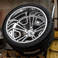 Jantes forgées de 20, 22, 24 et 26 pouces pour Chevrolet, GMC, GM, Jeep, RAM, Cadillac, Hummer, Lincoln, Dodge, Tesla, Land Rover, BMW, Audi, MALIBU