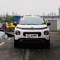 Citroen C4 AIRCROSS 1.6L Turbo Bekas Tahun 2018 Setir Kiri Bensin SUV Transmisi Otomatis