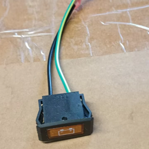 Voyant d'avertissement de batterie OEM Club Car 48V #102508701 Voyant d'avertissement de batterie de voiturette de golf Club Car Precedent - Product Image 2