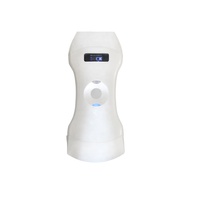 Ecógrafo Portátil 3 en 1 de 192 Elementos, Escáner de Ultrasonido de Mano para Uso Humano, Sonda Inalámbrica