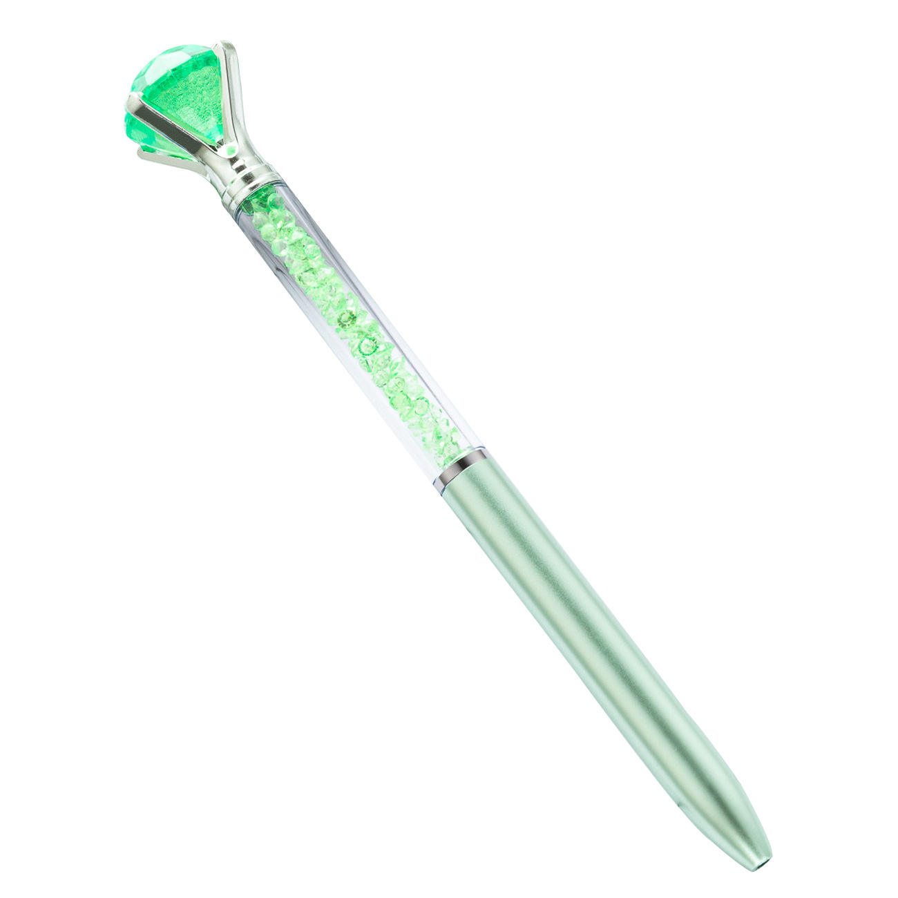 สีเขียว