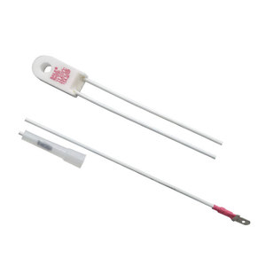 Профессиональный поставщик RH серии сбрасываемый высоковольтный перегрузка тепловой предохранитель с длинной силиконовой линией - Product Image 1