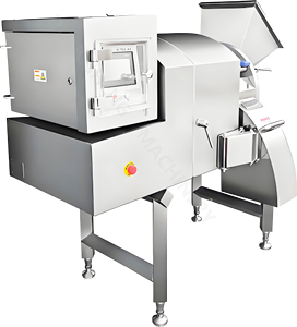 Machine à trancher le jambon et le fromage, machine à trancher le bœuf, machine à trancher la viande, machine à couper en dés le bœuf, machine à couper en dés le porc congelé - Product Image 5
