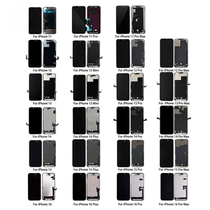 Accessoires d'usine en gros : Écran LCD de <span class=keywords><strong>remplacement</strong></span> pour <span class=keywords><strong>iPhone</strong></span> 11, XR, XS Max, 12, 13, 14 – Écran LCD Incell BYH - Product Image 2