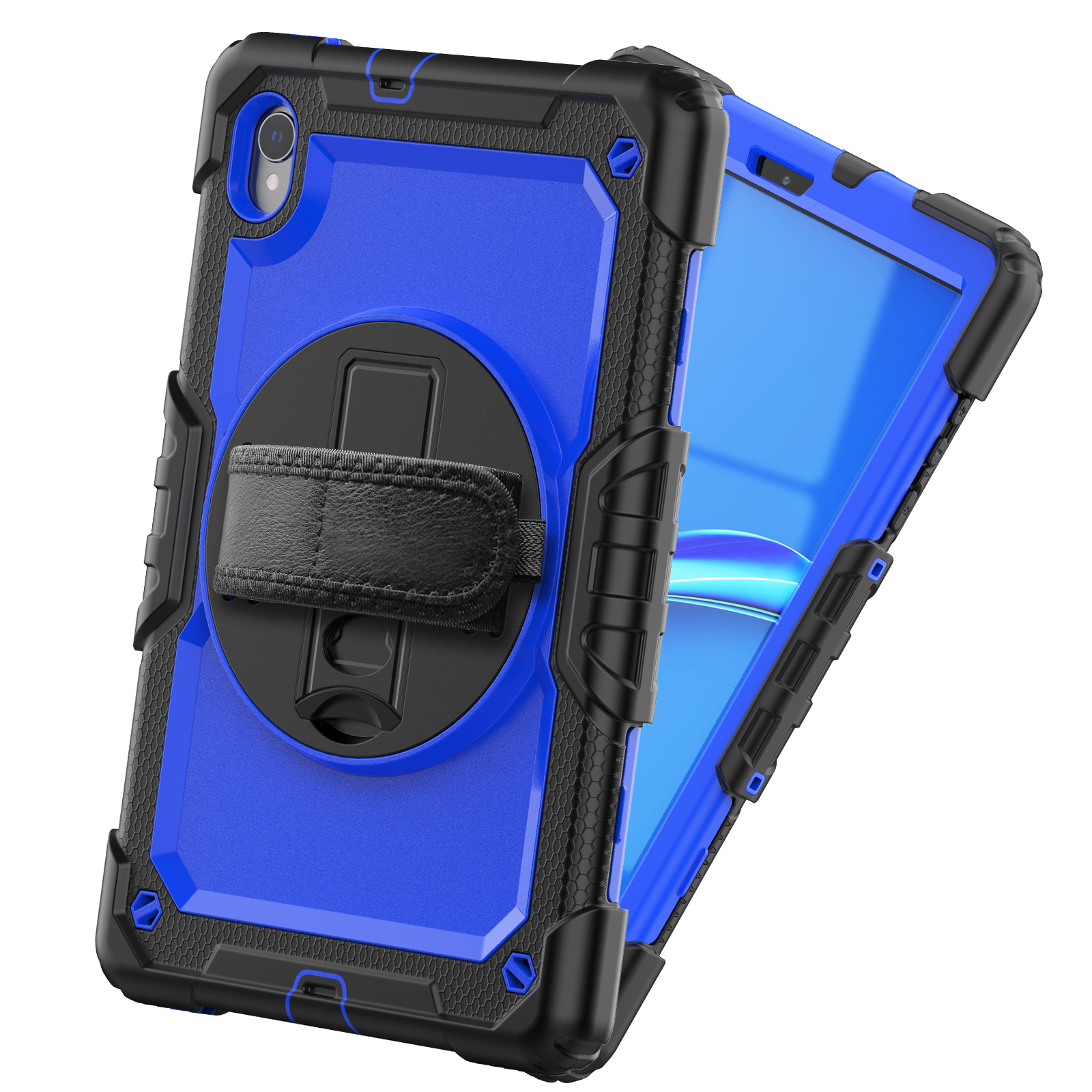 Blue+Black