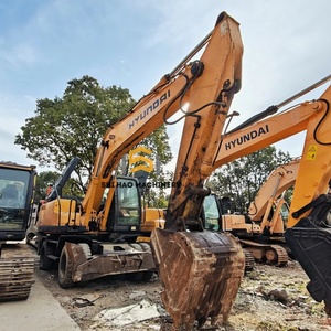 Excavadora Japonesa Importada de 7 Ruedas con Motor Cummins, Caja de Cambios, Bomba, Rodamientos, Capacidad de Cucharón de 1.2m y 21 Toneladas de Capacidad Operativa - Product Image 1