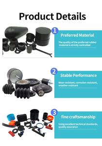 Bergek tùy chỉnh <span class=keywords><strong>ABS</strong></span> nhựa ép phun một phần tùy chỉnh thực hiện đúc sản phẩm ép nhựa - Product Image 6