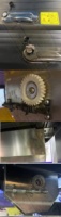 Couvercle de Bonneau rétractable en alliage d'aluminium 4x4 pour Hilux Rocco Vigo Revo XLT Roll up Fonction étanche et de verrouillage