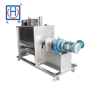 Mélange de blé à ruban horizontal WLDH en acier inoxydable Fangyuan avec mélangeur de farine de blé - Product Image 6