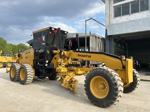 Motoniveladora Shantui SG21E-III con Sistema Hidráulico Completo, Equipo de Construcción, 21000 kg, Motor Cummins de Alta Eficiencia, Origen Anhui - Product Image 6
