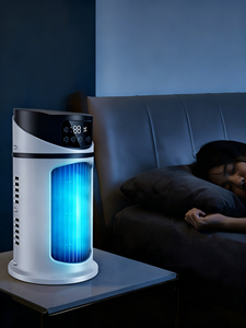 مبرد هواء كهربائي صامت متعدد الوظائف للمكتب والمنزل والسكن الطلابي - Product Image 4