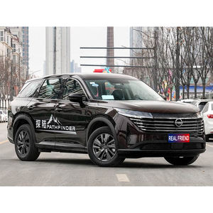Dongfeng Nissan <span class=keywords><strong>Pathfinder</strong></span> 2024 de <span class=keywords><strong>Segunda</strong></span> <span class=keywords><strong>Mano</strong></span>, SUV de 7 Plazas, Turbo, Volante a la Izquierda, Cámara Trasera, Neumáticos R18, <4L, TPMS, Buen Estado - Product Image 5
