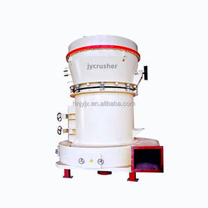 Dolomit Branntkalk und Kalkstein Vertikal schleif maschine Pulver isierer Mühle zu verkaufen - Product Image 1