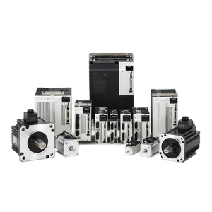 MINAS Série A6 MDDLN45NE MBDLN25NE MEDLN83NE MADLN05SE Servomoteur et pilote pour machine à coudre CNC - Product Image 3