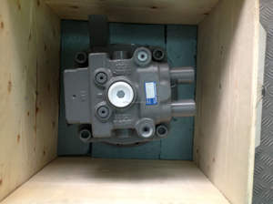 Cx210b Swing Motor Krc10010 Graafmachine Hydraulische Motor SH210-5 Graafmachine Swing Motor 168437a1 Lc004230 SH200-5 SH210-5 Cx210 - Product Image 3