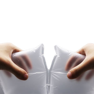 La mejor película de cojín de almohada de aire verde Material de protección y amortiguación a prueba de golpes para embalaje de envío - Product Image 2