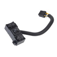 Interrupteur de commande de réglage du siège électrique F58Z14A701AB pour Ford MUSTANG 1999-2004
