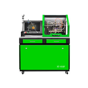 EPS-816F Testing Diesel Injectors Common Rail Tester Injector Nozzle Test Bench Common Rail Test Bench - Product Image 1
