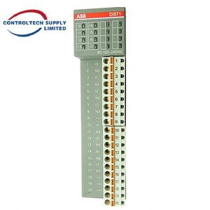 โมดูลอินพุตดิจิตอล1TNE968902R2103 DI571อลูมิเนียมความแม่นยำสูง - Product Image 3
