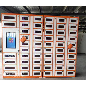 Nhà sản xuất bán khóa thông minh để sưởi ấm thực phẩm nóng và giao hàng API Takeaway Đón giao hàng Khóa điện tử giao bưu kiện - Product Image 4