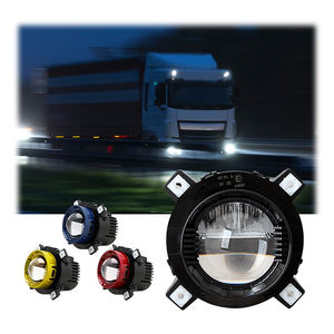 TUFF PLUS Phares LED ronds de 3,5 pouces 90 mm 22w Phare LED <span class=keywords><strong>Celerio</strong></span> pour <span class=keywords><strong>Suzuki</strong></span> Jimny - Product Image 1