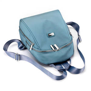 Petits sacs à dos d'école imperméables de voyage pour filles, en Nylon multicolores, <span class=keywords><strong>tendance</strong></span>, vente en gros, <span class=keywords><strong>2023</strong></span> - Product Image 5