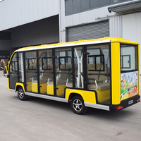 Voiture électrique de tourisme, autobus scolaire de luxe, provenant d'une usine chinoise