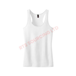 Camiseta sin mangas de satén Premium para mujer, calidad duradera, ajuste elástico para entrenamientos de gimnasio, sesiones de yoga para opciones de estilo de vida activo - Product Image 6