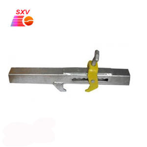 De construcción abrazadera de encofrado <span class=keywords><strong>Rasto</strong></span> ajustable las piezas de conexión - Product Image 3